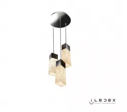 iLedex P81000/3 CR Подвесной светильник 