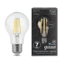 Gauss 102802215 Светодиодная лампочка 