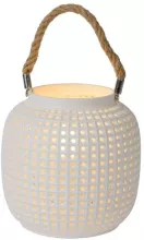 Интерьерная настольная лампа Lucide Safiya 13525/01/31 купить в Москве