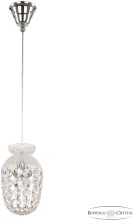 Подвесной светильник 1477 14771P/13 Ni купить в Москве