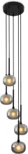 Подвесной светильник Shimmer FR5435PL-05B1 купить в Москве