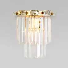 Настенный светильник Elegante 10130/1 золото купить в Москве