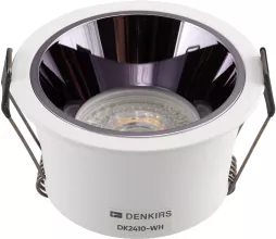Denkirs DK2410-WH Встраиваемый точечный светильник 