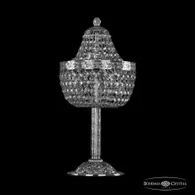 Интерьерная настольная лампа 1911 19111L6/H/20IV Ni купить в Москве