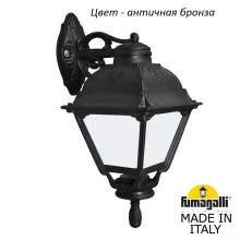 Настенный фонарь уличный Cefa U23.131.000.BYF1RDN купить в Москве