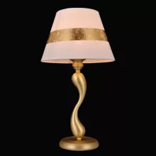 Natali Kovaltseva 75004/1T GOLD Интерьерная настольная лампа 