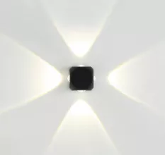 Imex IL.0014.0016-4 BK Настенный светильник 