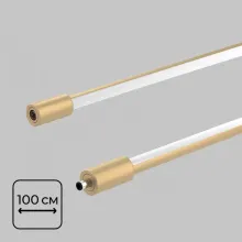Линейный светильник Thin & Smart IL.0060.5000-1000-MG купить в Москве