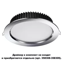 Novotech 358305 Встраиваемый точечный светильник 