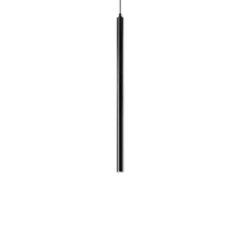 Подвесной светильник Ultrathin ULTRATHIN D040 ROUND NERO купить в Москве