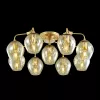 Потолочная люстра Odeon Light Kuva 4660/9 - фото с прозрачным фоном (миниатюра)