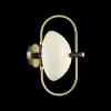Бра Odeon Light Granta 4674/1W - фото с прозрачным фоном (миниатюра)