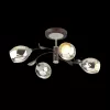 Потолочная люстра Melissa 4527/4C - фото с прозрачным фоном (миниатюра)