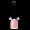 Подвесной светильник Odeon Light Mickey 4731/1 - фото с прозрачным фоном (миниатюра)