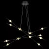 Подвесной светильник Odeon Light Costella 3906/48L - фото с прозрачным фоном (миниатюра)