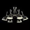 Потолочная люстра Odeon Light Rasto 4665/6C - фото с прозрачным фоном (миниатюра)