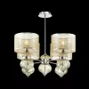 Потолочная люстра Odeon Light Lilit 4687/4 - фото с прозрачным фоном (миниатюра)