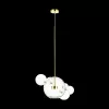 Подвесной светильник Odeon Light Bubbles 4640/12LB - фото с прозрачным фоном (миниатюра)