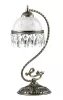 Интерьерная настольная лампа Avifa 2989/1T - фото с белым фоном (миниатюра)
