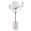 Интерьерная настольная лампа Kennedy 4467/1T - фото с белым фоном (миниатюра)