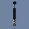 Подвесной светильник DLN003 DLN003 MR16 черный матовый - фото дополнительное (миниатюра)
