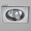 Точечный светильник Круз 637010401 - фото дополнительное (миниатюра)