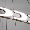 Подвесной светильник Chain 90163/3 сатин-никель - фото дополнительное (миниатюра)