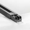 Шинопровод  10340 1м Шинопровод черный - фото дополнительное (миниатюра)