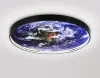 Настенно-потолочный светильник Wallers Wall FW11134 - фото дополнительное (миниатюра)
