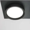 Точечный светильник Hoop DL086-02-GX53-SQ-B - фото дополнительное (миниатюра)