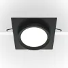 Точечный светильник Hoop DL086-GX53-SQ-B - фото дополнительное (миниатюра)