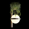 Настенный светильник Jardin 10121W/B Dark grey - фото дополнительное (миниатюра)