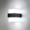 Настенный светильник уличный  CLU0009K - фото дополнительное (миниатюра)