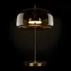 Интерьерная настольная лампа Dauphin 10040T/B - фото дополнительное (миниатюра)