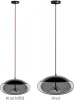 Подвесной светильник Knot 8134-D mini - фото дополнительное (миниатюра)