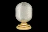 Интерьерная настольная лампа Candels Gold Candels L 4.T2 G - фото дополнительное (миниатюра)