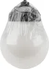 Подвесной светильник  НСП 01-60-003 белый - фото дополнительное (миниатюра)