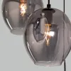 Подвесной светильник Mill 50195/3 черный жемчуг - фото дополнительное (миниатюра)