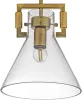 Подвесной светильник Daiano Daiano E 1.P3 CL - фото дополнительное (миниатюра)