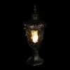 Наземный фонарь Marbella 100002/490 - фото дополнительное (миниатюра)
