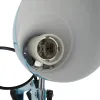 Офисная настольная лампа  N-123-E27-40W-LBU - фото дополнительное (миниатюра)