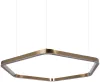 Подвесной светильник Titanium 10243XL Gold - фото дополнительное (миниатюра)