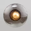 Подвесной светильник Joy 50208/1 янтарный - фото дополнительное (миниатюра)