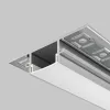 Профиль для светодиодной ленты Led strip ALM-6114-S-2M - фото дополнительное (миниатюра)