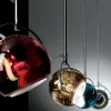 Хрустальный подвесной светильник BELUGA COLOUR D57 A11 00 - фото дополнительное (миниатюра)