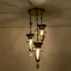 Подвесной светильник Каир CL419233 - фото дополнительное (миниатюра)