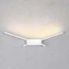 Настенный светильник CROSS GW-6911-10-WH-NW - фото дополнительное (миниатюра)