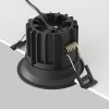 Точечный светильник Round DL058-12W-DTW-B - фото дополнительное (миниатюра)