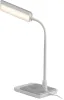 Офисная настольная лампа  NLED-499-10W-W - фото дополнительное (миниатюра)
