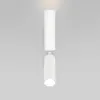 Настенный светильник Pitch 40020/1 LED белый - фото дополнительное (миниатюра)